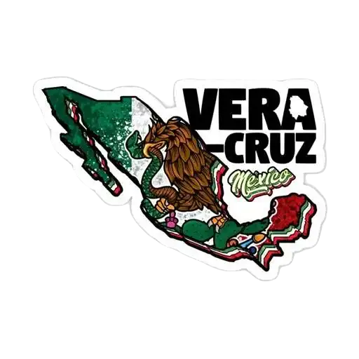 Sticker 🇲🇽