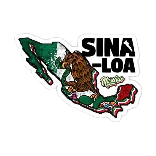 Sticker 🇲🇽