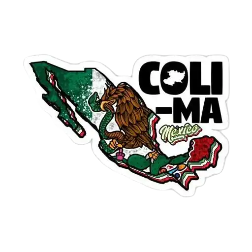 Sticker 🇲🇽