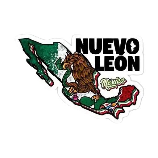 Sticker 🇲🇽