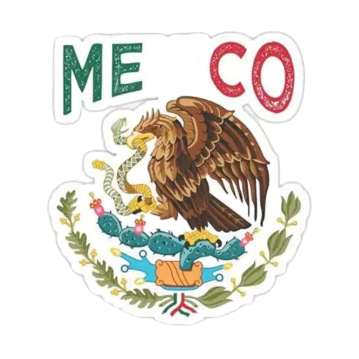 Sticker 🇲🇽