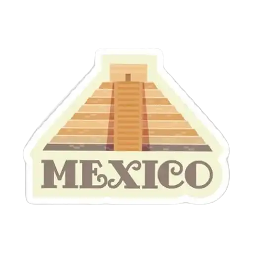 Sticker 🇲🇽