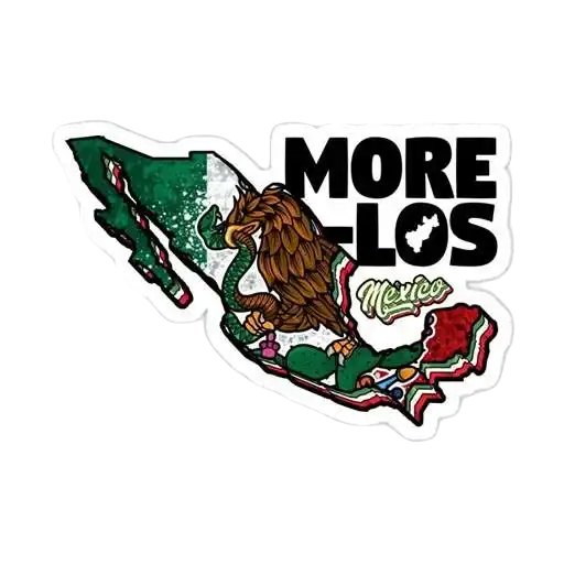 Sticker 🇲🇽