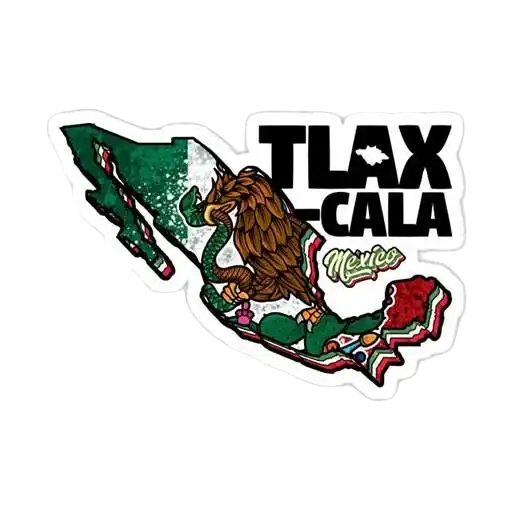 Sticker 🇲🇽