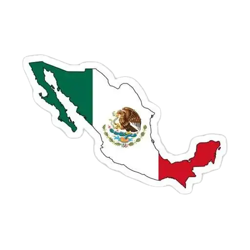 Sticker 🇲🇽
