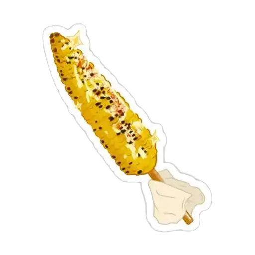 Sticker 🌽