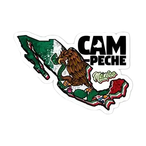 Sticker 🇲🇽