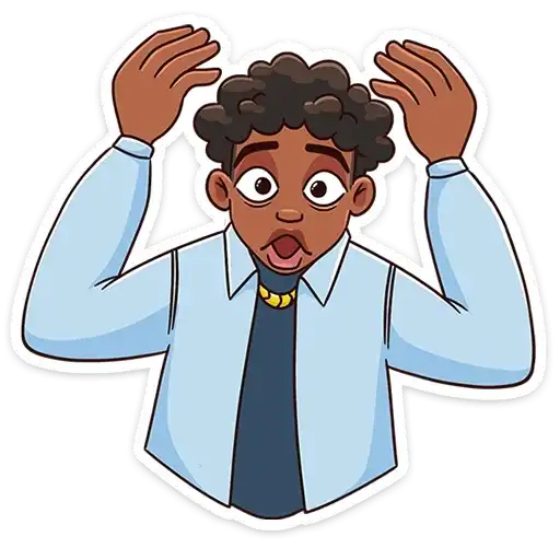 Sticker 😳
