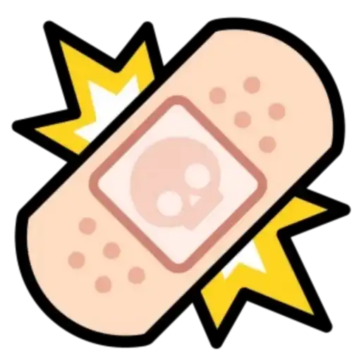 Sticker ❤️‍🩹