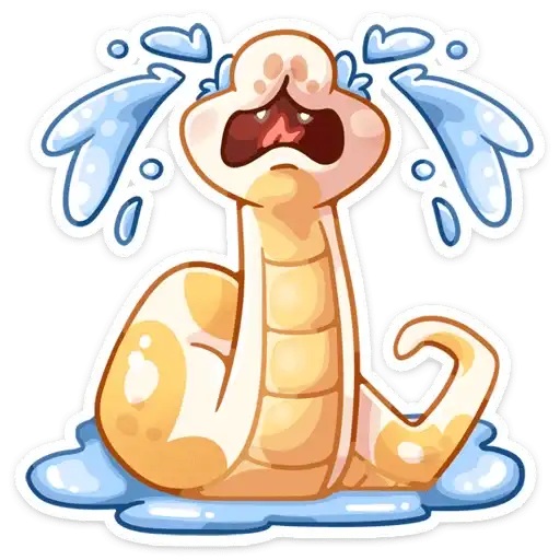 Sticker 😭