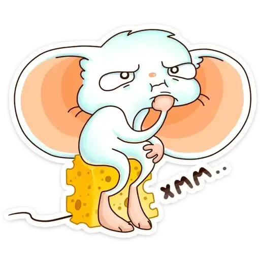 Sticker 🤔