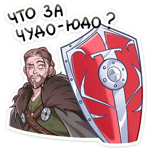 Sticker 🛡